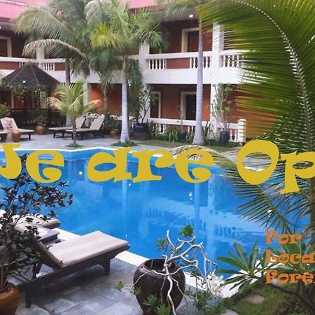 Arthawka Hotel New Bagan Exteriér fotografie