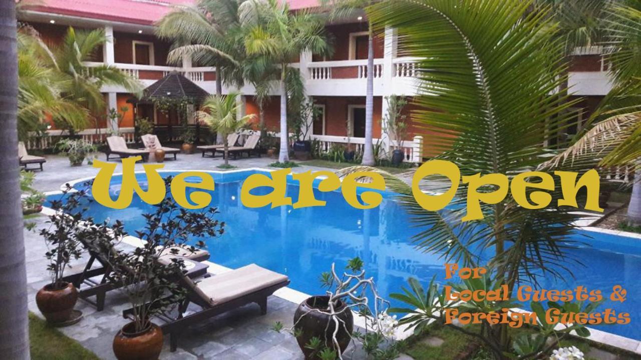 Arthawka Hotel New Bagan Exteriér fotografie