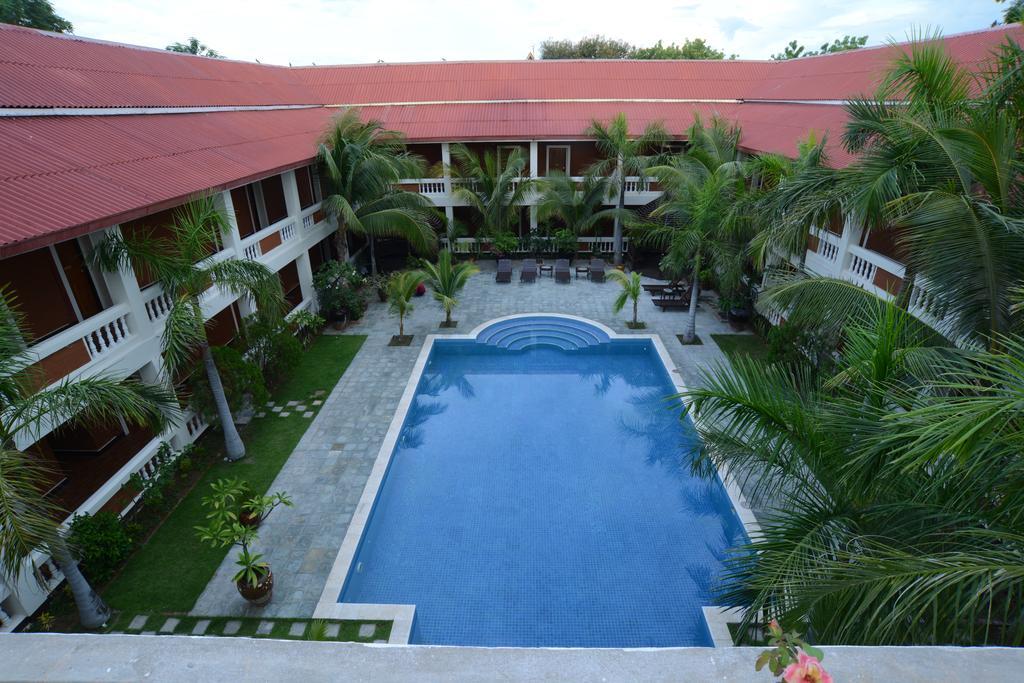 Arthawka Hotel New Bagan Exteriér fotografie