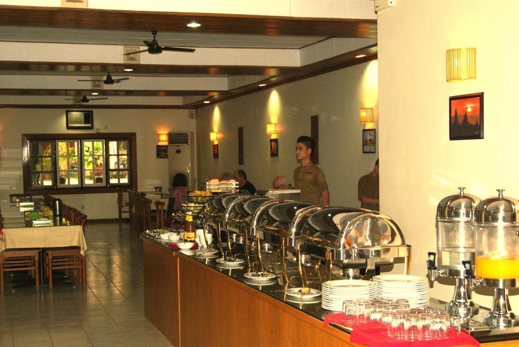 Arthawka Hotel New Bagan Exteriér fotografie