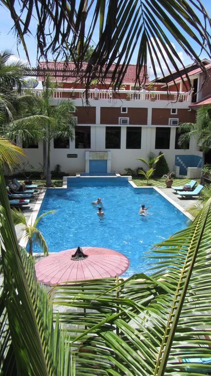 Arthawka Hotel New Bagan Exteriér fotografie