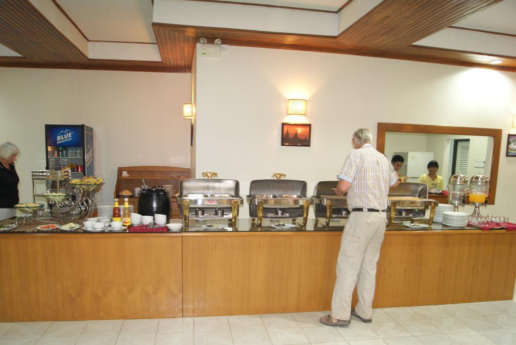 Arthawka Hotel New Bagan Exteriér fotografie