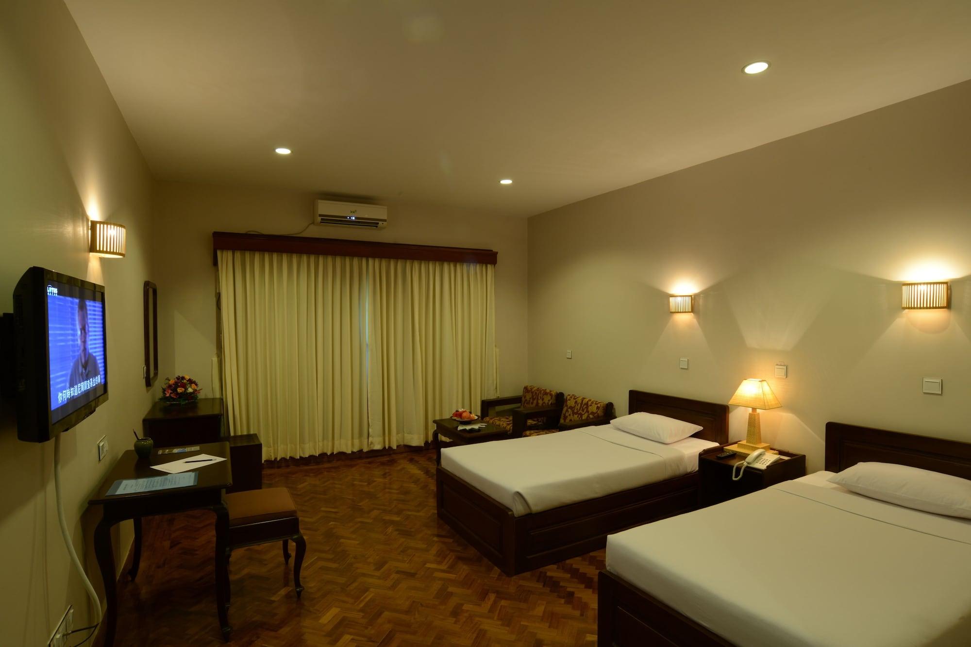 Arthawka Hotel New Bagan Exteriér fotografie