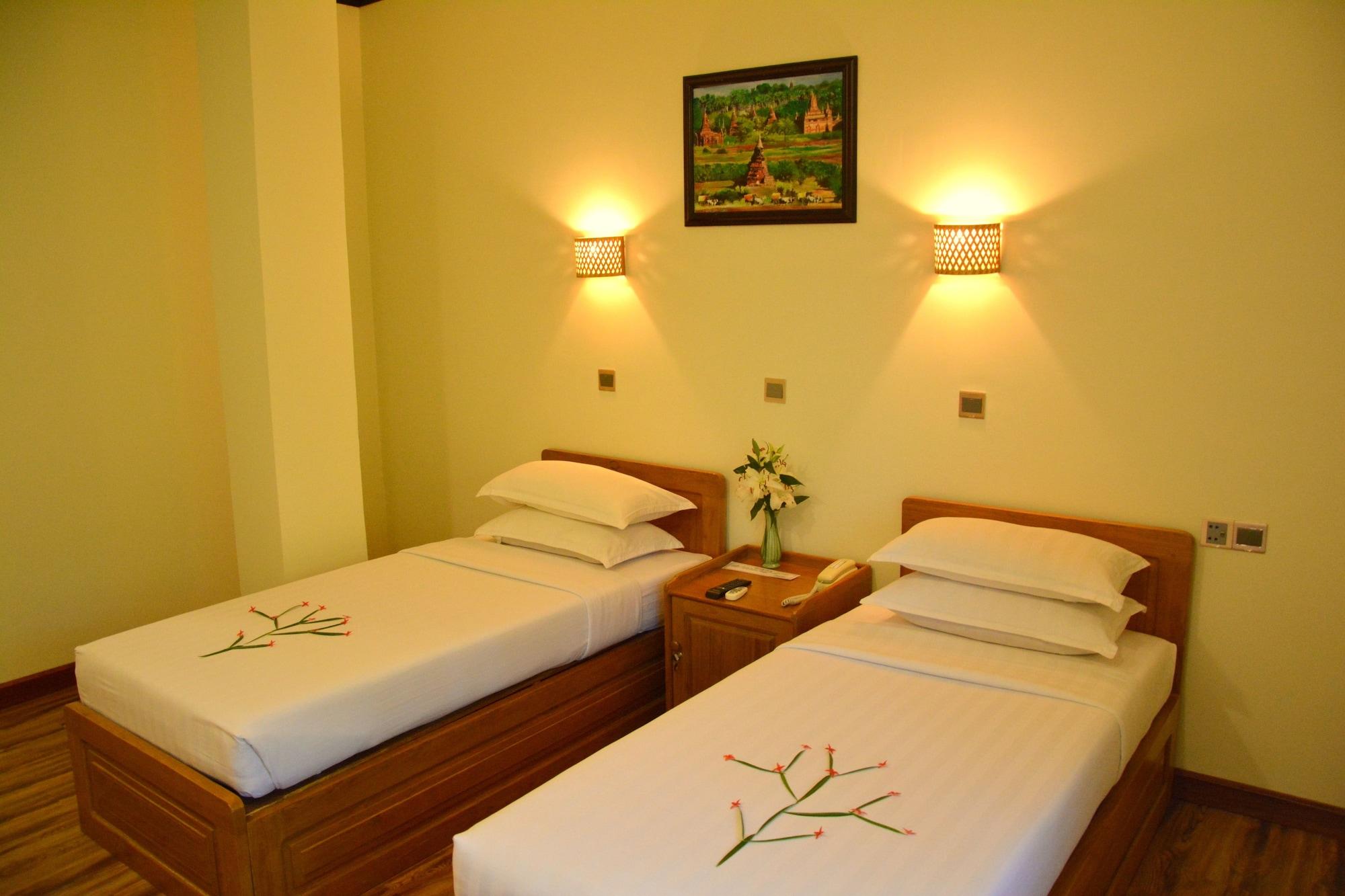 Arthawka Hotel New Bagan Exteriér fotografie