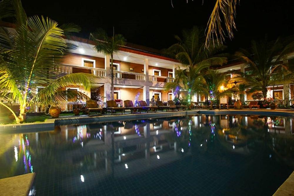 Arthawka Hotel New Bagan Exteriér fotografie