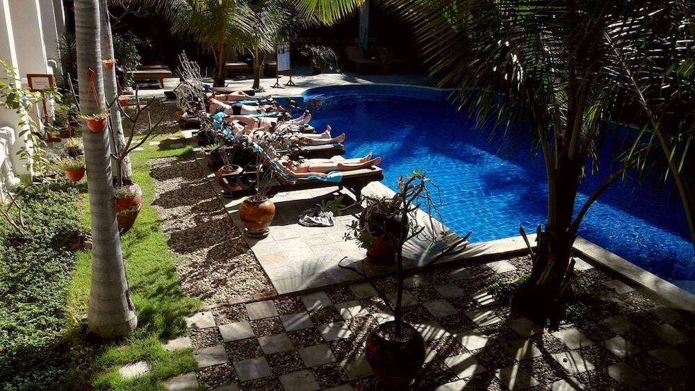 Arthawka Hotel New Bagan Exteriér fotografie