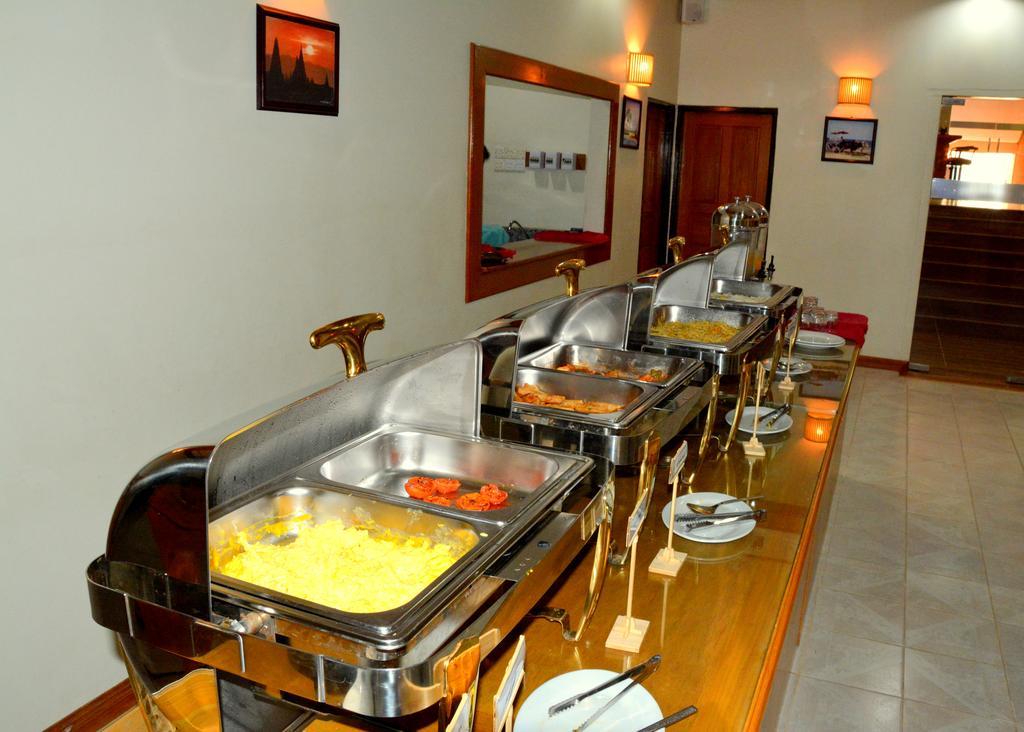 Arthawka Hotel New Bagan Exteriér fotografie