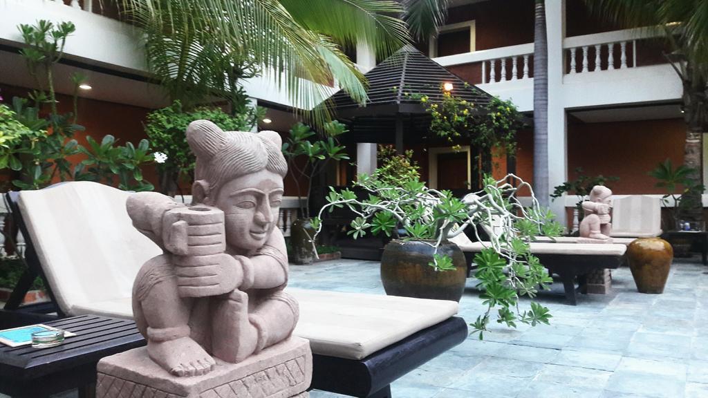 Arthawka Hotel New Bagan Exteriér fotografie