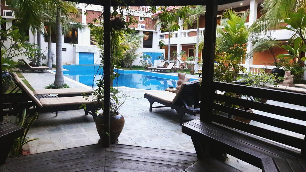 Arthawka Hotel New Bagan Exteriér fotografie