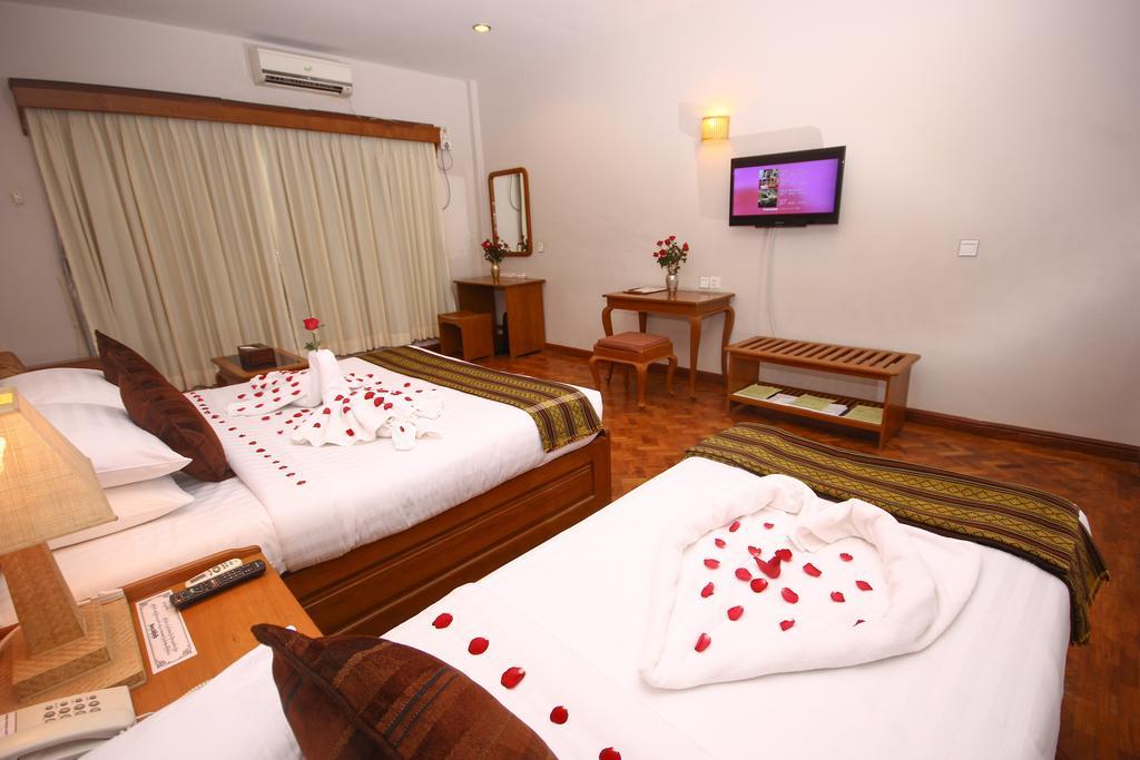 Arthawka Hotel New Bagan Exteriér fotografie
