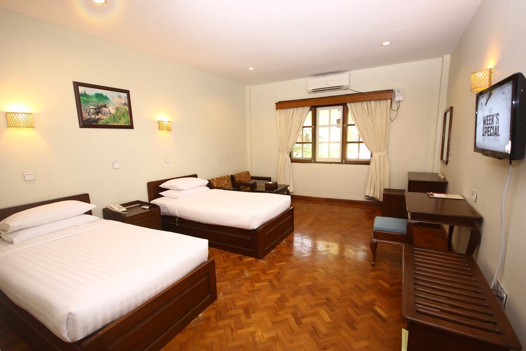 Arthawka Hotel New Bagan Exteriér fotografie