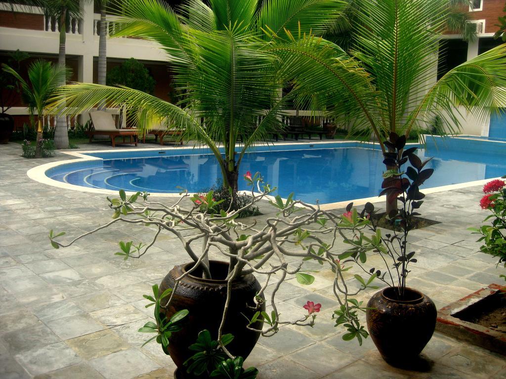 Arthawka Hotel New Bagan Exteriér fotografie