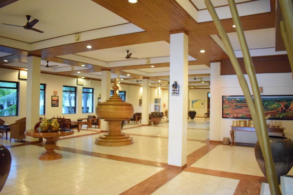 Arthawka Hotel New Bagan Exteriér fotografie