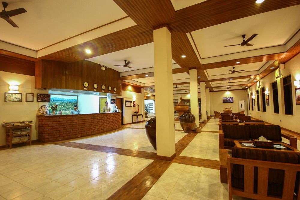 Arthawka Hotel New Bagan Exteriér fotografie