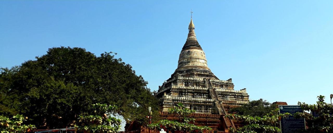 Arthawka Hotel New Bagan Exteriér fotografie