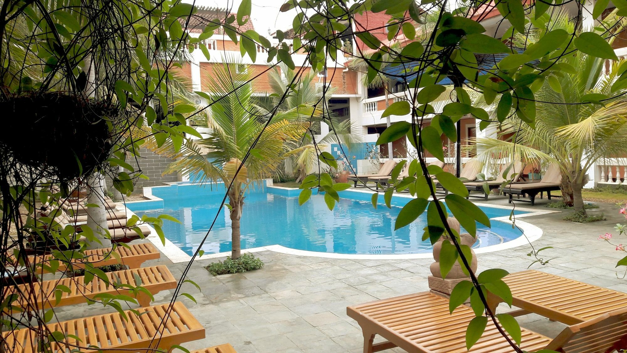 Arthawka Hotel New Bagan Exteriér fotografie